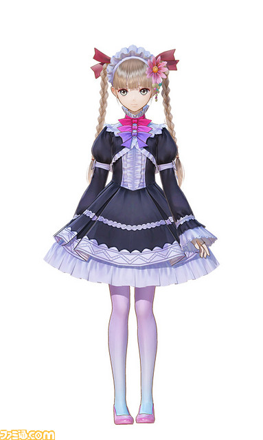 BLUE REFLECTION เตรียมปล่อย DLC ชุดสาวเซเลอร์