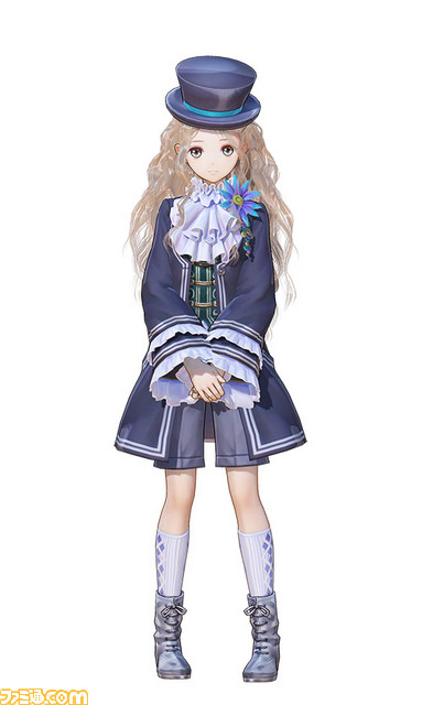 BLUE REFLECTION เตรียมปล่อย DLC ชุดสาวเซเลอร์