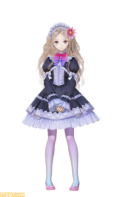 BLUE REFLECTION เตรียมปล่อย DLC ชุดสาวเซเลอร์