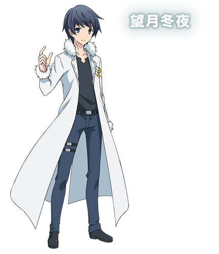 ตัวอย่างแรกของอนิเมะ หนุ่มพกสมาร์ทโฟนข้ามโลก In Another World With My Smartphone