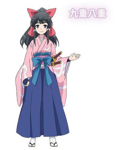 ตัวอย่างแรกของอนิเมะ หนุ่มพกสมาร์ทโฟนข้ามโลก In Another World With My Smartphone