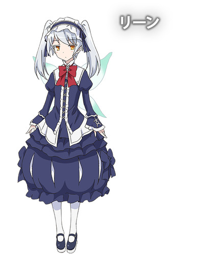 ตัวอย่างแรกของอนิเมะ หนุ่มพกสมาร์ทโฟนข้ามโลก In Another World With My Smartphone