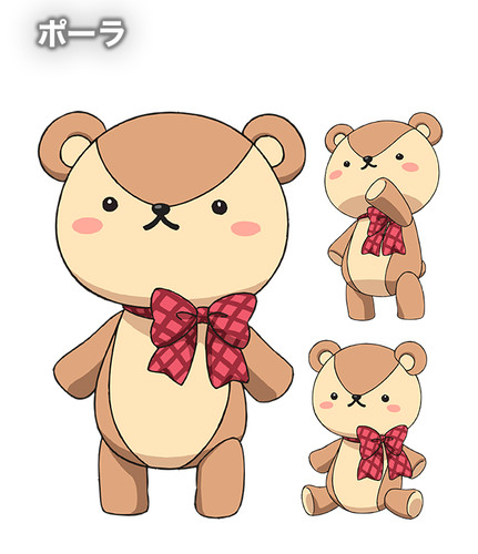 ตัวอย่างแรกของอนิเมะ หนุ่มพกสมาร์ทโฟนข้ามโลก In Another World With My Smartphone