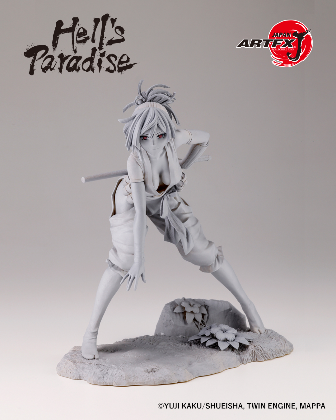 Anime Expo กับตัวอย่างต้นแบบสินค้าใหม่ค่าย Kotobukiya