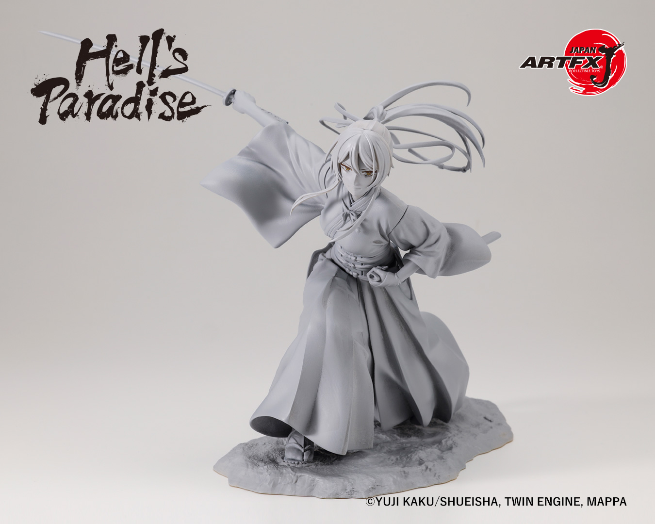 Anime Expo กับตัวอย่างต้นแบบสินค้าใหม่ค่าย Kotobukiya