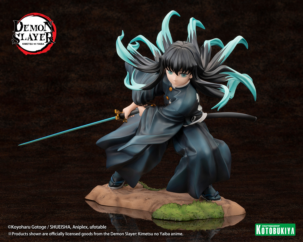 Anime Expo กับตัวอย่างต้นแบบสินค้าใหม่ค่าย Kotobukiya