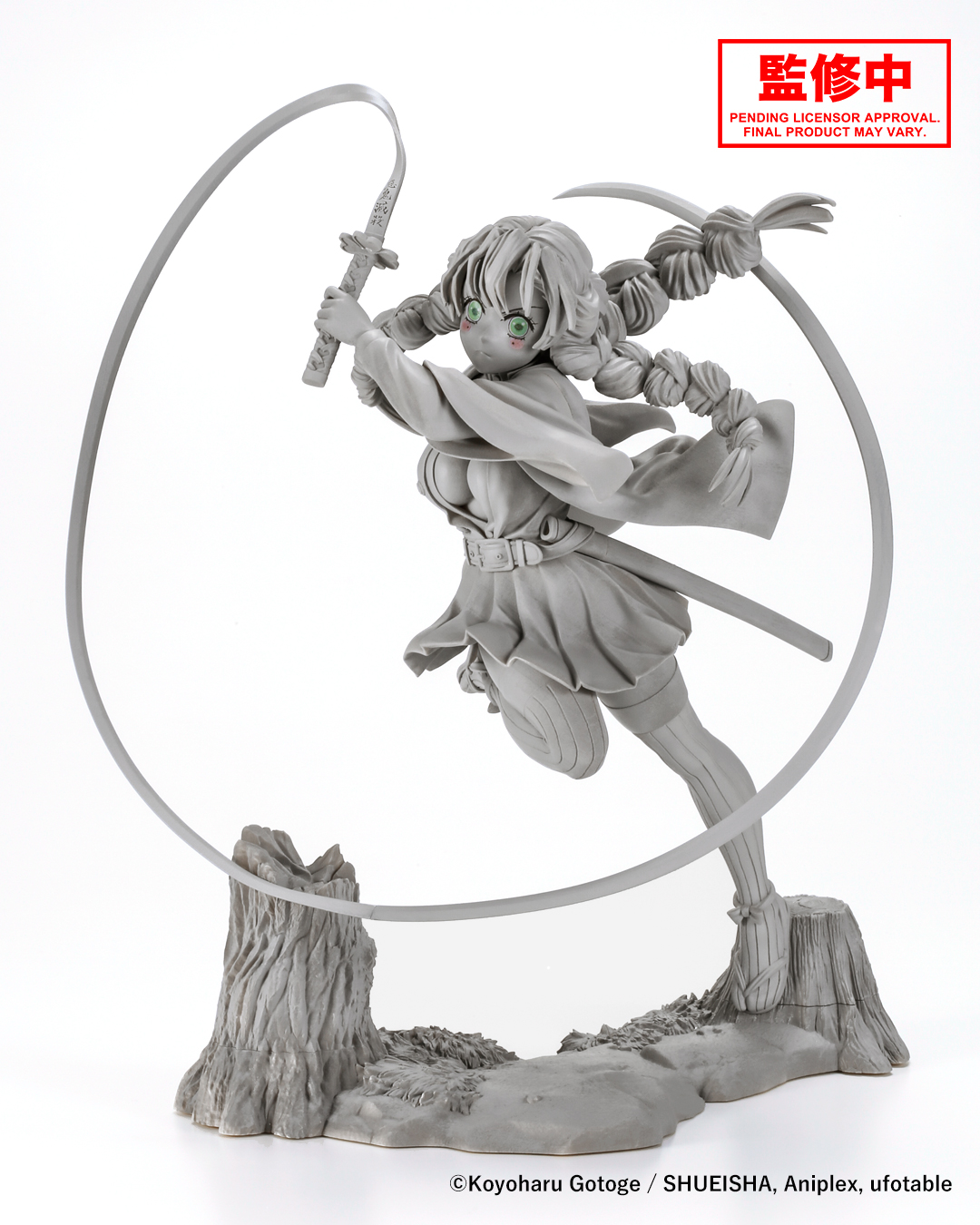 Anime Expo กับตัวอย่างต้นแบบสินค้าใหม่ค่าย Kotobukiya