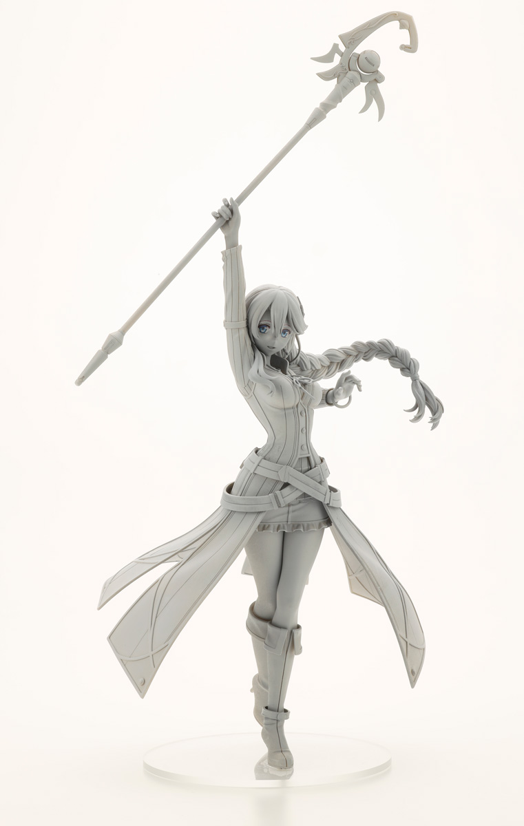 Anime Expo กับตัวอย่างต้นแบบสินค้าใหม่ค่าย Kotobukiya