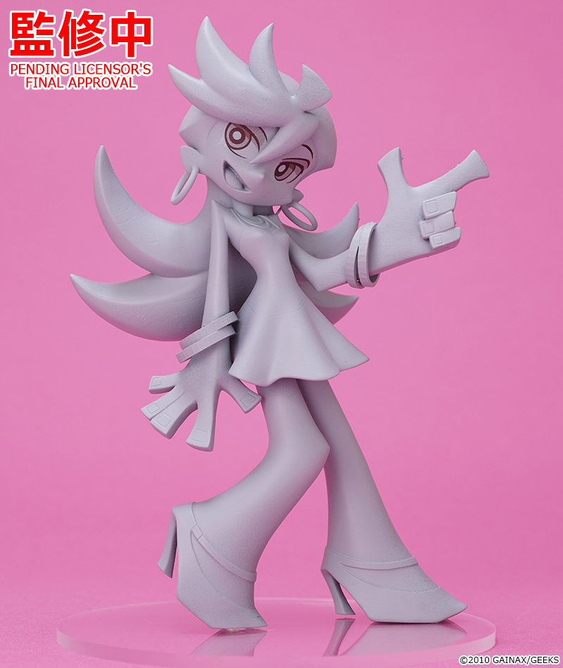Anime Expo กับตัวอย่างต้นแบบสินค้าใหม่ค่าย Good Smile Company