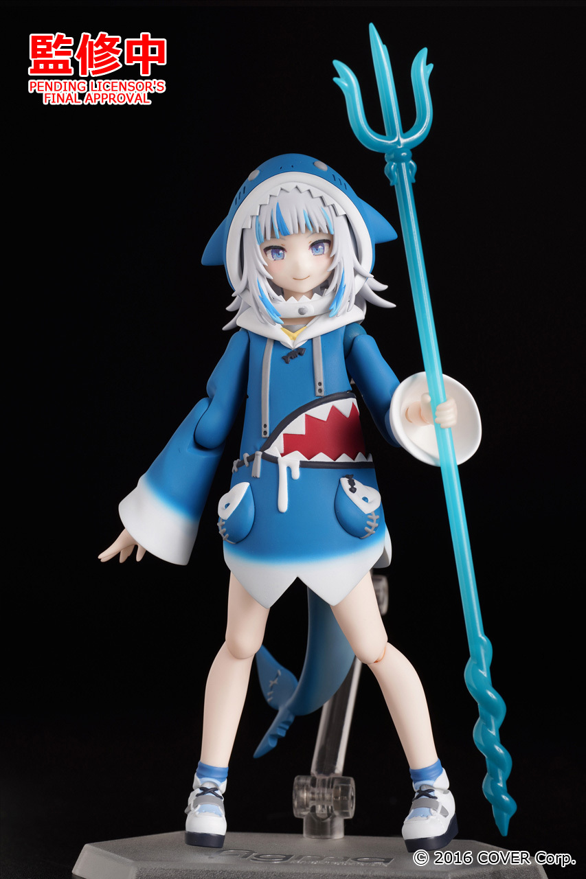 Anime Expo กับตัวอย่างต้นแบบสินค้าใหม่ค่าย Good Smile Company