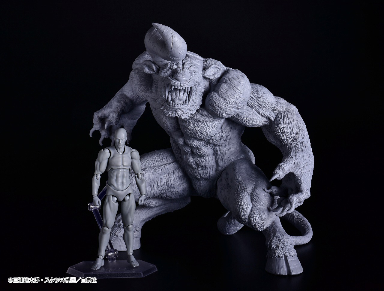 Anime Expo กับตัวอย่างต้นแบบสินค้าใหม่ค่าย Good Smile Company