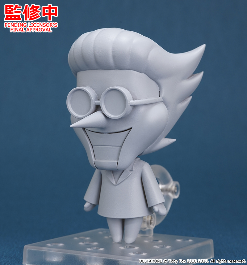 Anime Expo กับตัวอย่างต้นแบบสินค้าใหม่ค่าย Good Smile Company