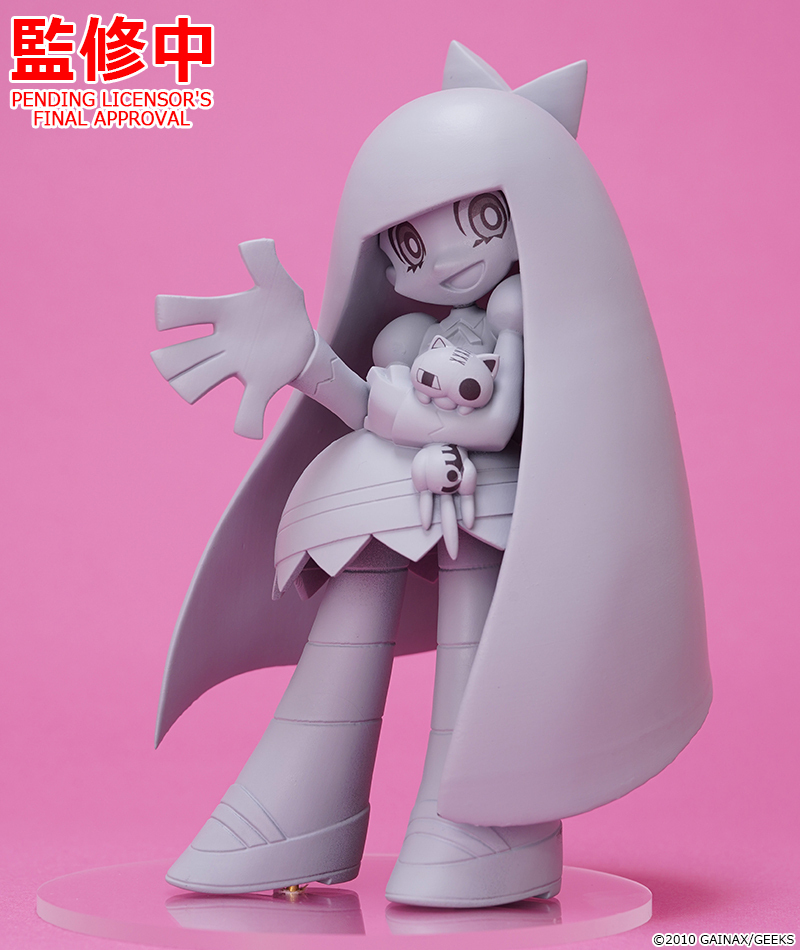 Anime Expo กับตัวอย่างต้นแบบสินค้าใหม่ค่าย Good Smile Company