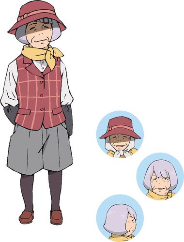 เตรียมพบความสนุกประทับใจกับออริจินอลอนิเมะแนวแฟนตาซี Hisone to Masotan