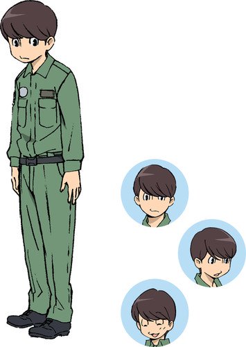 เตรียมพบความสนุกประทับใจกับออริจินอลอนิเมะแนวแฟนตาซี Hisone to Masotan