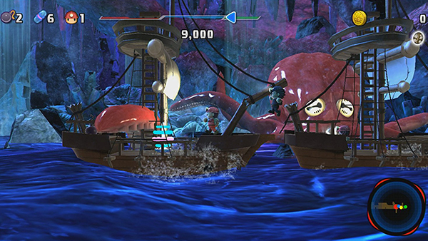 ชมเทรลเลอร์ใหม่ของ Minna de Waiwai! Spelunker