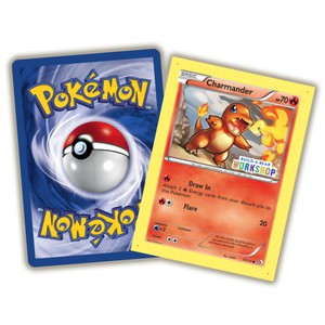 ชาร์แมนเดอร์ไลน์อัพเข้าไปอยู่ในสินค้าพิเศษของ Build-A-Bear เรียบร้อยแล้ว