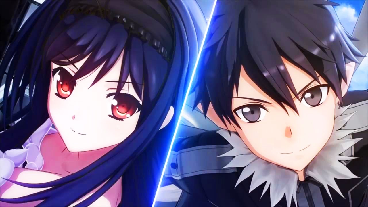 เตรียมวางจำหน่าย Accel World VS Sword Art Online: Millennium Twilight ในวันที่ 16 มีนาคมที่ญี่ปุ่น