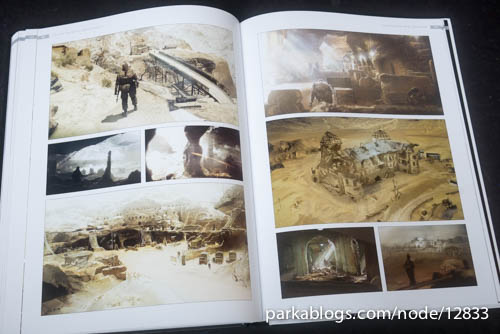 รีวิวหนังสืออาร์ตบูคส์งาม ๆ The Art of Metal Gear Solid V