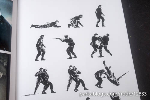 รีวิวหนังสืออาร์ตบูคส์งาม ๆ The Art of Metal Gear Solid V