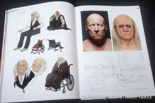 รีวิวหนังสืออาร์ตบูคส์งาม ๆ The Art of Metal Gear Solid V