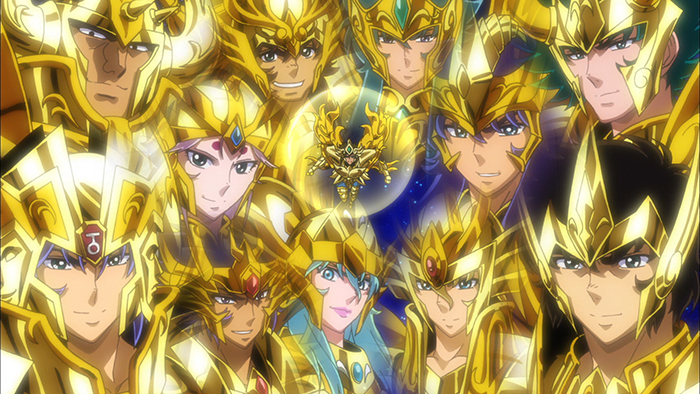 ตามไปดูโปรเจคลับ Live-Action และ CG moives ของ Saint Seiya ที่บลาซิล