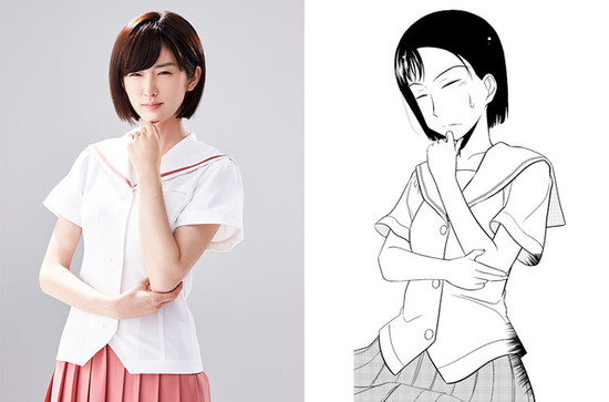 โปรเจค Live-Action Saki เผยภาพนักแสดงและโปสเตอร์