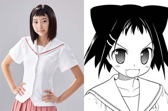 โปรเจค Live-Action Saki เผยภาพนักแสดงและโปสเตอร์