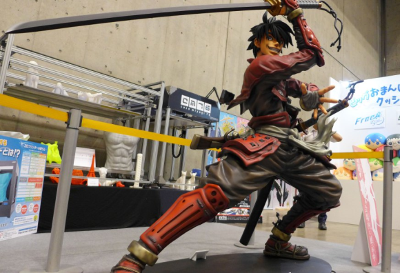 เขาทำโมเดลขนาด 1:1 กันอย่างไรนะ?