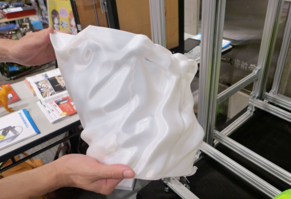 เขาทำโมเดลขนาด 1:1 กันอย่างไรนะ?