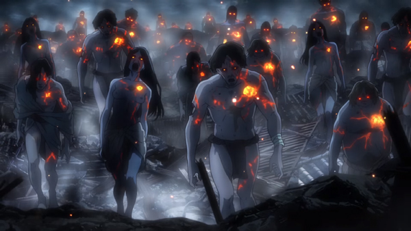 แฟน ๆ มีเฮ! อนิเมะใหม่ของ Kabaneri of the Iron Fortress จะฉายในปี 2018