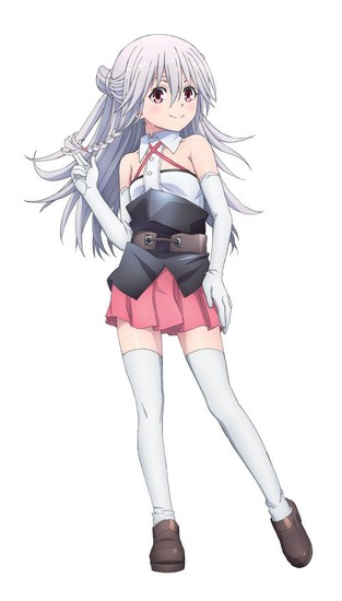 ชมเทรลเลอร์ตัวอย่างภาพยนต์ Trinity Seven Eternal Library & Alchemic Girl