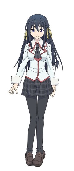 ชมเทรลเลอร์ตัวอย่างภาพยนต์ Trinity Seven Eternal Library & Alchemic Girl