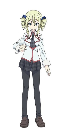 ชมเทรลเลอร์ตัวอย่างภาพยนต์ Trinity Seven Eternal Library & Alchemic Girl