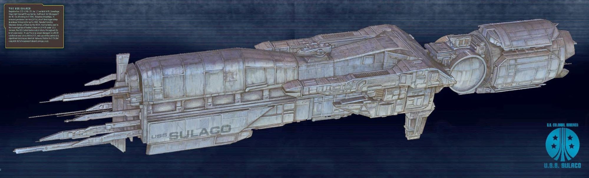 รีวิว Art book - Alien The Weyland - Yutani Report Collectors Edition