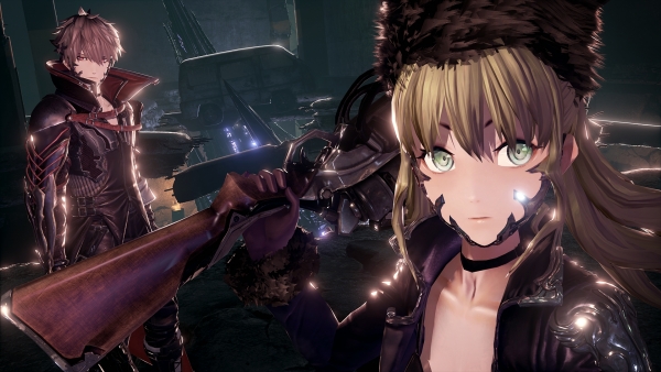รายละเอียดพร้อมสกรีนช็อตเกมใหม่มาแรง!! Code Vein