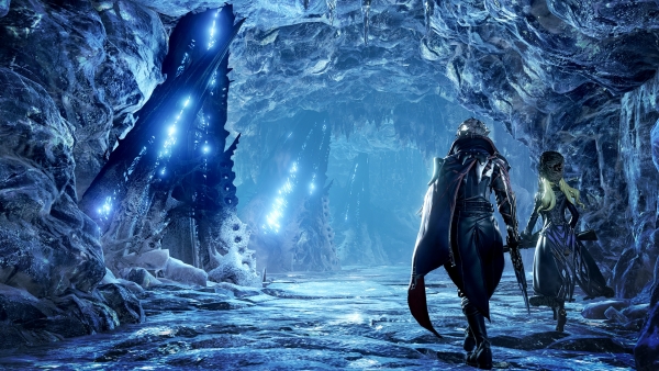 รายละเอียดพร้อมสกรีนช็อตเกมใหม่มาแรง!! Code Vein