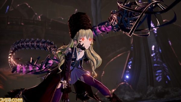 รายละเอียดพร้อมสกรีนช็อตเกมใหม่มาแรง!! Code Vein