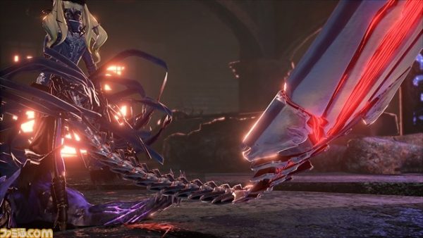 รายละเอียดพร้อมสกรีนช็อตเกมใหม่มาแรง!! Code Vein