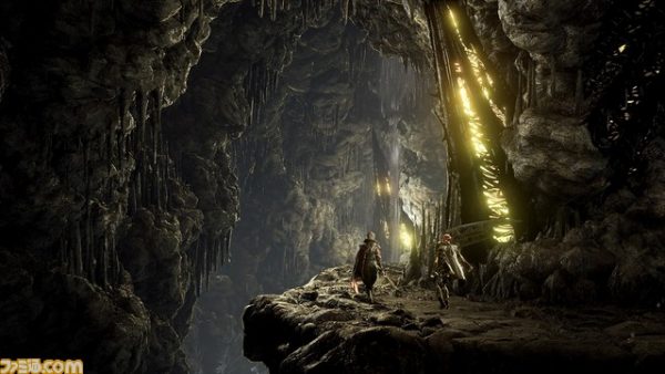 รายละเอียดพร้อมสกรีนช็อตเกมใหม่มาแรง!! Code Vein