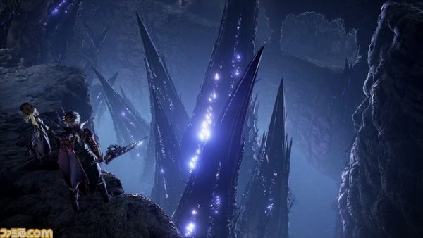 รายละเอียดพร้อมสกรีนช็อตเกมใหม่มาแรง!! Code Vein