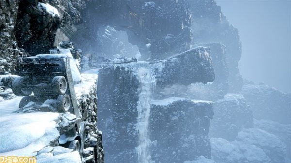 รายละเอียดพร้อมสกรีนช็อตเกมใหม่มาแรง!! Code Vein