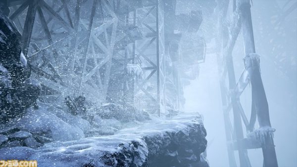 รายละเอียดพร้อมสกรีนช็อตเกมใหม่มาแรง!! Code Vein