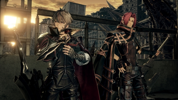 รายละเอียดพร้อมสกรีนช็อตเกมใหม่มาแรง!! Code Vein