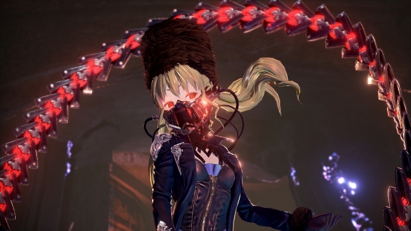 รายละเอียดพร้อมสกรีนช็อตเกมใหม่มาแรง!! Code Vein