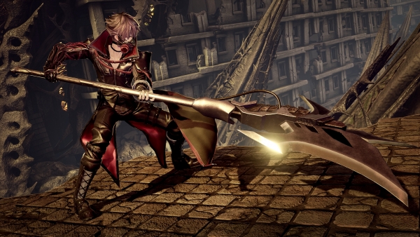 รายละเอียดพร้อมสกรีนช็อตเกมใหม่มาแรง!! Code Vein
