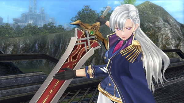 The Legend of Heroes: Trails of Cold Steel III ปล่อยรายละเอียดตัวละคร ออเรลเลีย, โทวะ และไมเคิล