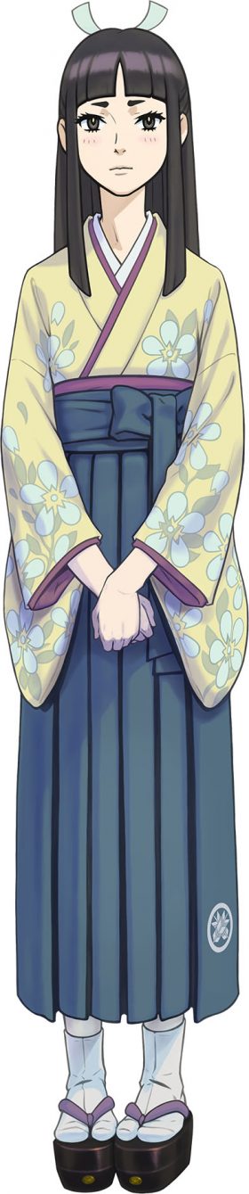 The Great Ace Attorney 2 ปล่อยข้อมูลตัวละคร มุราซาเมะ, โซเซกิ และ ซาโตรุ