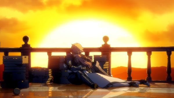 Fire Emblem Echoes: Shadows of Valentia opening movie