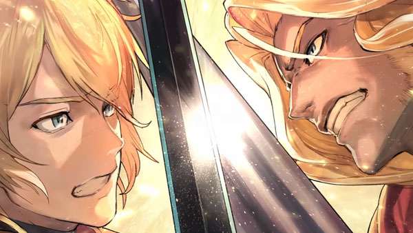 เทรลเลอร์แนะนำตัวละคร Alistel ในเกม Radiant Historia: Perfect Chronology